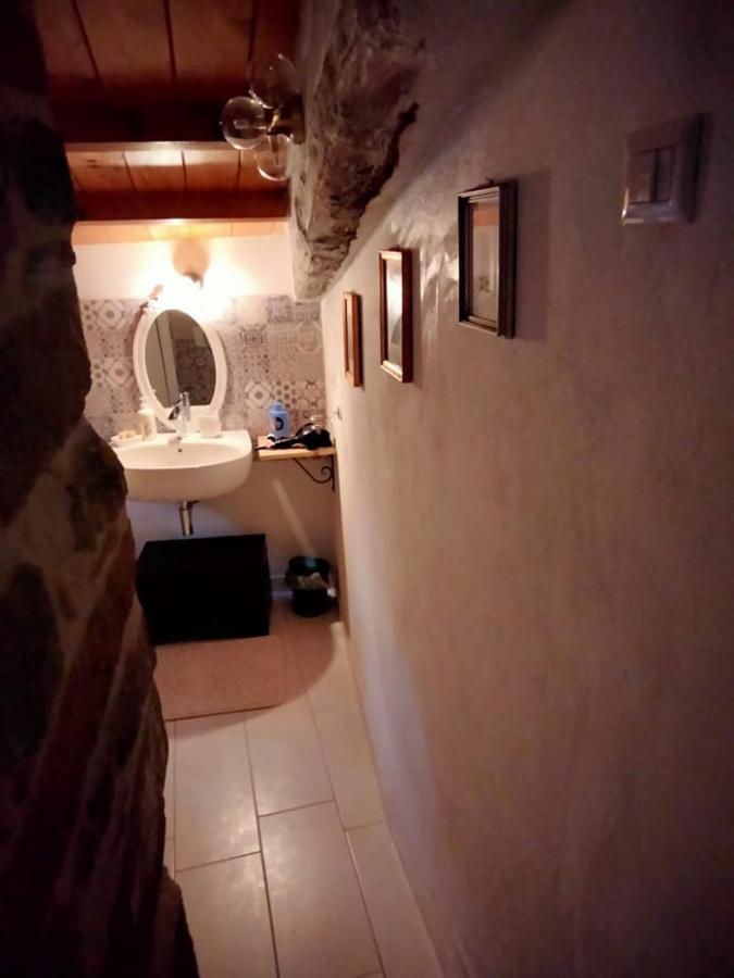 Bed and Breakfast Il Giardino Dei Sogni Montefortino Exteriér fotografie