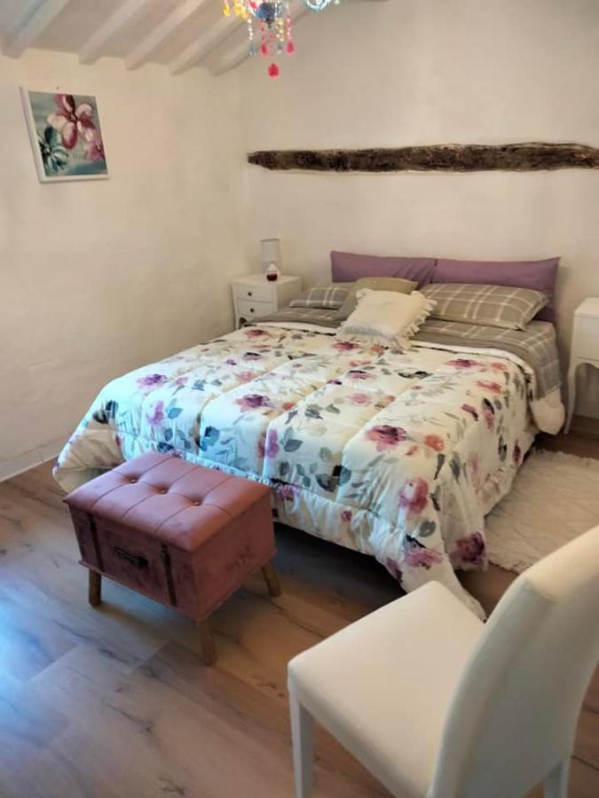 Bed and Breakfast Il Giardino Dei Sogni Montefortino Exteriér fotografie
